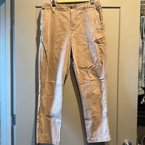 Old Navy High-Waisted OGC Chino Pants
